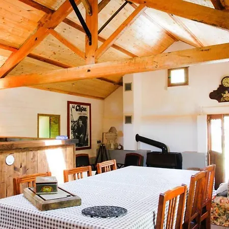 Holiday home La Taniere Des Druides *