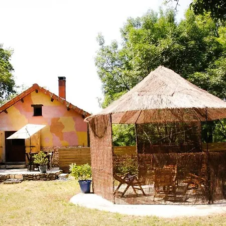 La Taniere Des Druides