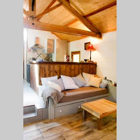 La Taniere Des Druides * Luzech