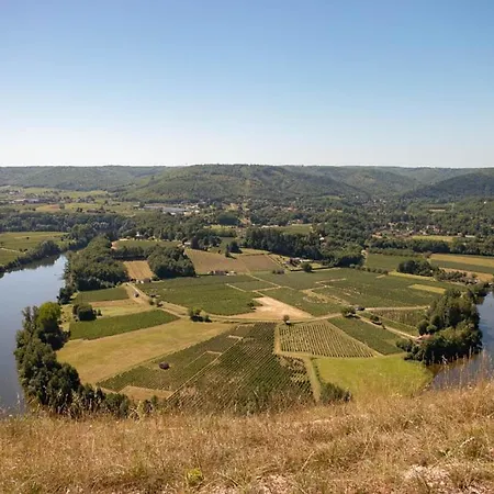 La Taniere Des Druides Holiday home Luzech