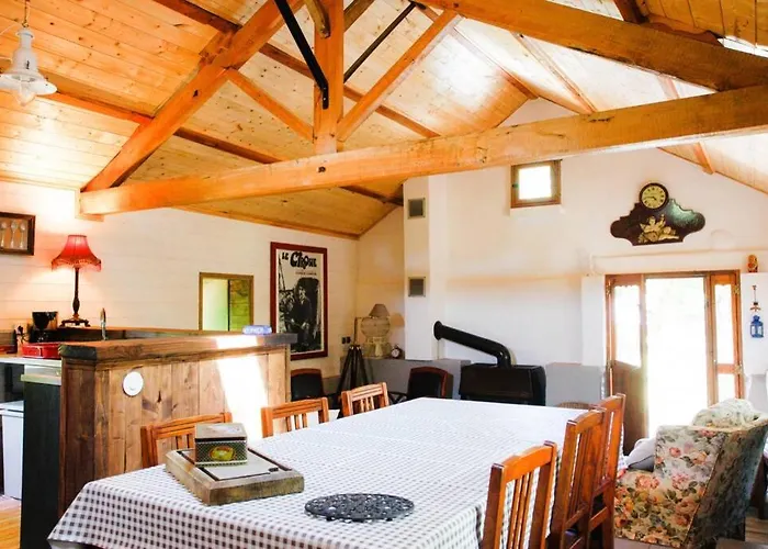 Tatil Evi La Taniere Des Druides *