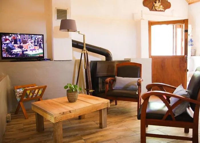 Tatil Evi La Taniere Des Druides Luzech