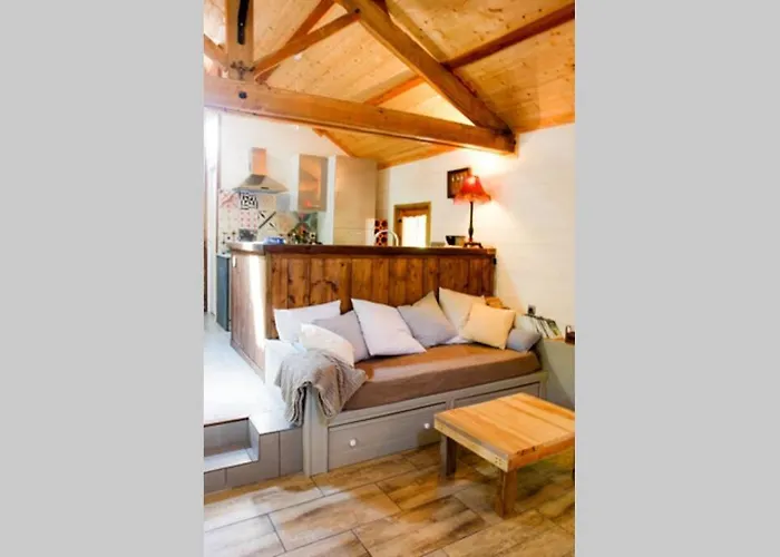 La Taniere Des Druides * Luzech