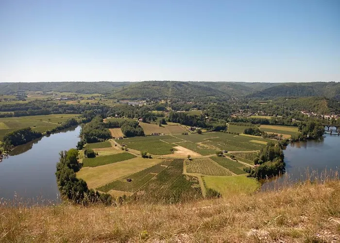 La Taniere Des Druides Tatil Evi Luzech